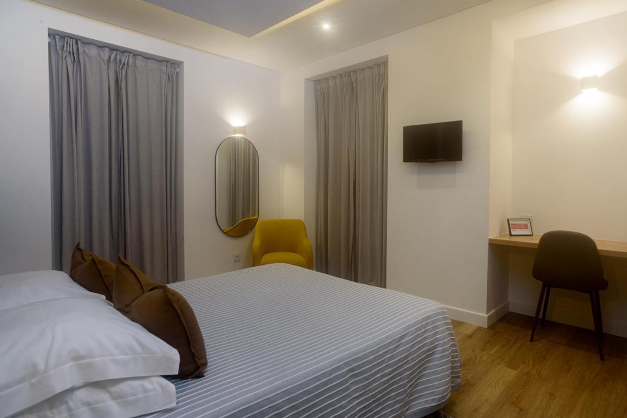 אריסרייה Residencial Fortunato מראה חיצוני תמונה