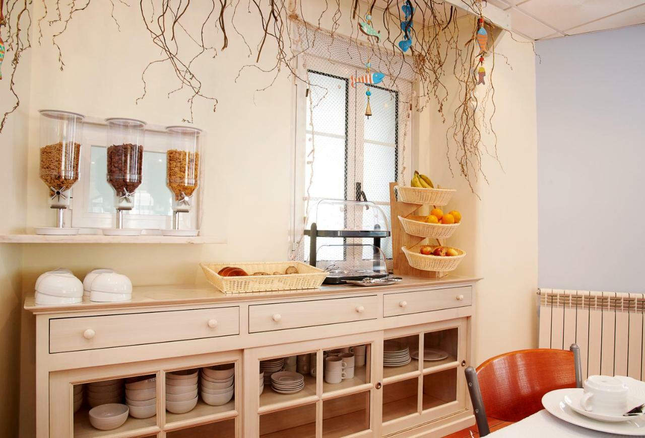 אריסרייה Residencial Fortunato מראה חיצוני תמונה