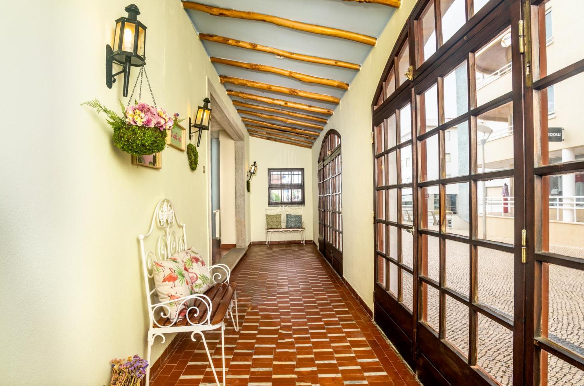 אריסרייה Residencial Fortunato מראה חיצוני תמונה